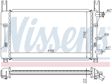 NISSENS Radiator 292632 Aluminum/plastic
Cooling fins material: Aluminium, Core Depth [mm]: 34, Core Length [mm]: 500, Core Width [mm]: 304, Inlet O [mm]: 26, Outlet O [mm]: 26, Radiator type: Mechanically jointed cooling fins, Supplementary Article/Info 2: without cap, without expansion tank, Supplementary Article/Supplementary Info: with gaskets/seals, Water Tank Material (radiator): Plastic 5.
