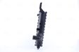 NISSENS Radiator 292630 Aluminum/plastic
Cooling fins material: Aluminium, Core Depth [mm]: 34, Core Length [mm]: 500, Core Width [mm]: 304, Inlet O [mm]: 33, Outlet O [mm]: 33, Radiator type: Mechanically jointed cooling fins, Supplementary Article/Info 2: without cap, without expansion tank, Supplementary Article/Supplementary Info: with gaskets/seals, Water Tank Material (radiator): Plastic 3.