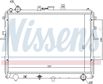 NISSENS Radiator 292762 Copper/bronze
Cooling fins material: Aluminium, Core Depth [mm]: 32, Core Length [mm]: 377, Core Width [mm]: 537, Inlet O [mm]: 35,5, Outlet O [mm]: 35,5, Radiator type: Brazed cooling fins, Supplementary Article/Info 2: without expansion tank, with frame, Supplementary Article/Supplementary Info: with gaskets/seals, Water Tank Material (radiator): Plastic 7.