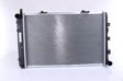 NISSENS Radiator 292927 Aluminum/plastic
Cooling fins material: Aluminium, Core Depth [mm]: 32, Core Length [mm]: 577, Core Width [mm]: 368, Radiator type: Brazed cooling fins, Water Tank Material (radiator): Plastic 2.