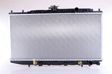 NISSENS Radiator 292693 Cooling fins material: Aluminium, Core Depth [mm]: 16, Core Length [mm]: 325, Core Width [mm]: 664, Inlet O [mm]: 29, Outlet O [mm]: 29, Radiator type: Brazed cooling fins, Supplementary Article/Info 2: without expansion tank, Supplementary Article/Supplementary Info: without gasket/seal, Water Tank Material (radiator): Plastic 2.