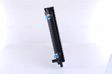 NISSENS Radiator 292959 Aluminum/plastic
Cooling fins material: Aluminium, Core Depth [mm]: 40, Core Length [mm]: 450, Core Width [mm]: 368, Inlet O [mm]: 36, Outlet O [mm]: 36, Radiator type: Brazed cooling fins, Supplementary Article/Info 2: without expansion tank, Supplementary Article/Supplementary Info: with oil cooler, with gaskets/seals, Water Tank Material (radiator): Plastic 4.
