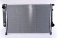 NISSENS Radiator 292158 Aluminum/plastic
Cooling fins material: Aluminium, Core Depth [mm]: 40, Core Length [mm]: 650, Core Width [mm]: 428, Radiator type: Brazed cooling fins, Supplementary Article/Supplementary Info: with oil cooler, Water Tank Material (radiator): Plastic 2.