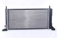 NISSENS Radiator 292638 Cooling fins material: Aluminium, Core Depth [mm]: 34, Core Length [mm]: 600, Core Width [mm]: 322, Inlet O [mm]: 34, Outlet O [mm]: 34, Radiator type: Mechanically jointed cooling fins, Supplementary Article/Info 2: without expansion tank, Supplementary Article/Supplementary Info: without gasket/seal, Water Tank Material (radiator): Plastic 3.