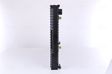 NISSENS Radiator 292158 Aluminum/plastic
Cooling fins material: Aluminium, Core Depth [mm]: 40, Core Length [mm]: 650, Core Width [mm]: 428, Radiator type: Brazed cooling fins, Supplementary Article/Supplementary Info: with oil cooler, Water Tank Material (radiator): Plastic 5.