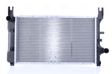 NISSENS Radiator 292630 Aluminum/plastic
Cooling fins material: Aluminium, Core Depth [mm]: 34, Core Length [mm]: 500, Core Width [mm]: 304, Inlet O [mm]: 33, Outlet O [mm]: 33, Radiator type: Mechanically jointed cooling fins, Supplementary Article/Info 2: without cap, without expansion tank, Supplementary Article/Supplementary Info: with gaskets/seals, Water Tank Material (radiator): Plastic 2.