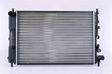 NISSENS Radiator 292644 Aluminum/plastic
Cooling fins material: Aluminium, Core Depth [mm]: 34, Core Length [mm]: 525, Core Width [mm]: 378, Inlet O [mm]: 33, Outlet O [mm]: 33, Radiator type: Mechanically jointed cooling fins, Supplementary Article/Info 2: without cap, without expansion tank, Supplementary Article/Supplementary Info: with gaskets/seals, Water Tank Material (radiator): Plastic 2.