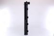 NISSENS Radiator 292953 Aluminum/plastic
Cooling fins material: Aluminium, Core Depth [mm]: 40, Core Length [mm]: 532, Core Width [mm]: 490, Radiator type: Brazed cooling fins, Supplementary Article/Supplementary Info: with oil cooler, Water Tank Material (radiator): Plastic 5.