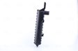 NISSENS Radiator 292630 Aluminum/plastic
Cooling fins material: Aluminium, Core Depth [mm]: 34, Core Length [mm]: 500, Core Width [mm]: 304, Inlet O [mm]: 33, Outlet O [mm]: 33, Radiator type: Mechanically jointed cooling fins, Supplementary Article/Info 2: without cap, without expansion tank, Supplementary Article/Supplementary Info: with gaskets/seals, Water Tank Material (radiator): Plastic 5.