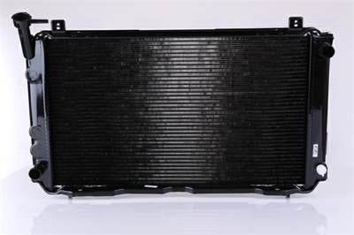 NISSENS Radiator
