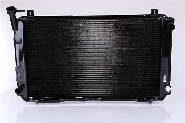 NISSENS Radiator 292794 Copper/bronze
Cooling fins material: Aluminium, Core Depth [mm]: 17, Core Length [mm]: 585, Core Width [mm]: 350, Radiator type: Brazed cooling fins, Water Tank Material (radiator): Plastic 1.