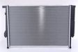 NISSENS Radiator 292158 Aluminum/plastic
Cooling fins material: Aluminium, Core Depth [mm]: 40, Core Length [mm]: 650, Core Width [mm]: 428, Radiator type: Brazed cooling fins, Supplementary Article/Supplementary Info: with oil cooler, Water Tank Material (radiator): Plastic 3.