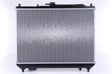 NISSENS Radiator 292783 Aluminum/plastic
Cooling fins material: Aluminium, Core Depth [mm]: 22, Core Length [mm]: 390, Core Width [mm]: 648, Inlet O [mm]: 32, Outlet O [mm]: 32, Radiator type: Brazed cooling fins, Supplementary Article/Info 2: without expansion tank, Supplementary Article/Supplementary Info: with gaskets/seals, Water Tank Material (radiator): Plastic 3.