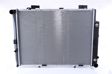 NISSENS Radiator 292871 Aluminum/plastic
Cooling fins material: Aluminium, Core Depth [mm]: 32, Core Length [mm]: 640, Core Width [mm]: 489, Inlet O [mm]: 39, Outlet O [mm]: 39, Radiator type: Brazed cooling fins, Supplementary Article/Info 2: without cap, without expansion tank, Supplementary Article/Supplementary Info: with oil cooler, without gasket/seal, Water Tank Material (radiator): Plastic 2.