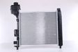 NISSENS Radiator 292921 Aluminum/plastic
Cooling fins material: Aluminium, Core Depth [mm]: 26, Core Length [mm]: 400, Core Width [mm]: 348, Inlet O [mm]: 32, Outlet O [mm]: 32, Radiator type: Brazed cooling fins, Supplementary Article/Info 2: with cap, without expansion tank, Supplementary Article/Supplementary Info: with gaskets/seals, Water Tank Material (radiator): Plastic 4.