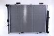 NISSENS Radiator 292864 Aluminum/plastic
Cooling fins material: Aluminium, Core Depth [mm]: 40, Core Length [mm]: 640, Core Width [mm]: 489, Inlet O [mm]: 39, Outlet O [mm]: 39, Radiator type: Brazed cooling fins, Supplementary Article/Info 2: without cap, without expansion tank, Supplementary Article/Supplementary Info: without gasket/seal, Water Tank Material (radiator): Plastic 2.