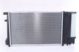 NISSENS Radiator 292168 Aluminum/plastic
Cooling fins material: Aluminium, Core Depth [mm]: 32, Core Length [mm]: 520, Core Width [mm]: 328, Inlet O [mm]: 40, Outlet O [mm]: 40, Radiator type: Brazed cooling fins, Supplementary Article/Info 2: without expansion tank, Supplementary Article/Supplementary Info: without gasket/seal, Water Tank Material (radiator): Plastic 3.