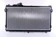 NISSENS Radiator 292807 Copper/bronze
Cooling fins material: Aluminium, Core Depth [mm]: 26, Core Length [mm]: 320, Core Width [mm]: 646, Inlet O [mm]: 32, Outlet O [mm]: 32, Radiator type: Brazed cooling fins, Supplementary Article/Info 2: with cap, without expansion tank, Supplementary Article/Supplementary Info: with oil cooler, without gasket/seal, Water Tank Material (radiator): Plastic 3.