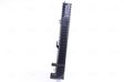 NISSENS Radiator 292945 Aluminum/plastic
Cooling fins material: Aluminium, Core Depth [mm]: 32, Core Length [mm]: 640, Core Width [mm]: 489, Inlet O [mm]: 39, Outlet O [mm]: 39, Radiator type: Brazed cooling fins, Supplementary Article/Info 2: without cap, without expansion tank, Supplementary Article/Supplementary Info: with oil cooler, without gasket/seal, Water Tank Material (radiator): Plastic 3.
