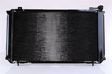 NISSENS Radiator 292794 Copper/bronze
Cooling fins material: Aluminium, Core Depth [mm]: 17, Core Length [mm]: 585, Core Width [mm]: 350, Radiator type: Brazed cooling fins, Water Tank Material (radiator): Plastic 2.