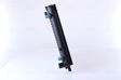 NISSENS Radiator 292910 Cooling fins material: Aluminium, Core Depth [mm]: 40, Core Length [mm]: 410, Core Width [mm]: 368, Inlet O [mm]: 35, Outlet O [mm]: 35, Radiator type: Brazed cooling fins, Supplementary Article/Info 2: without expansion tank, Supplementary Article/Supplementary Info: with oil cooler, with gaskets/seals, Water Tank Material (radiator): Plastic 5.