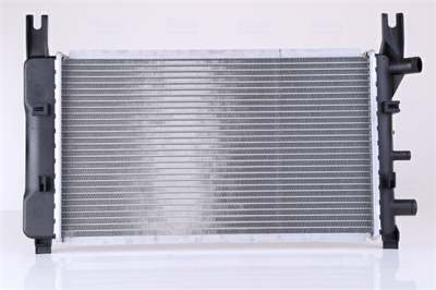 NISSENS Radiator