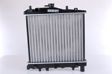 NISSENS Radiator 292832 Cooling fins material: Aluminium, Core Depth [mm]: 23, Core Length [mm]: 320, Core Width [mm]: 378, Inlet O [mm]: 28, Outlet O [mm]: 28, Radiator type: Mechanically jointed cooling fins, Supplementary Article/Info 2: without cap, without expansion tank, Supplementary Article/Supplementary Info: with gaskets/seals, Water Tank Material (radiator): Plastic 2.