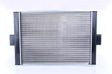NISSENS Radiator 292716 Aluminum/plastic
Cooling fins material: Aluminium, Core Depth [mm]: 34, Core Length [mm]: 635, Core Width [mm]: 453, Inlet O [mm]: 38, Outlet O [mm]: 38, Radiator type: Mechanically jointed cooling fins, Supplementary Article/Info 2: with cap, without expansion tank, Supplementary Article/Supplementary Info: with gaskets/seals, Water Tank Material (radiator): Plastic 3.