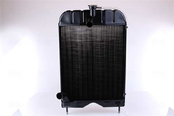 NISSENS Radiator 292691 Copper/bronze
Cooling fins material: Copper, Core Depth [mm]: 46, Core Length [mm]: 472, Core Width [mm]: 380, Inlet O [mm]: 38, Outlet O [mm]: 38, Radiator type: Brazed cooling fins, Supplementary Article/Info 2: with cap, without expansion tank, with frame, Supplementary Article/Supplementary Info: with gaskets/seals 1.
