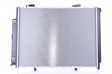 NISSENS Radiator 292943 Aluminum/plastic
Cooling fins material: Aluminium, Core Depth [mm]: 40, Core Length [mm]: 641, Core Width [mm]: 489, Inlet O [mm]: 39, Outlet O [mm]: 39, Radiator type: Brazed cooling fins, Supplementary Article/Info 2: without cap, without expansion tank, Supplementary Article/Supplementary Info: with oil cooler, without gasket/seal, Water Tank Material (radiator): Plastic 4.