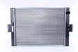 NISSENS Radiator 292716 Aluminum/plastic
Cooling fins material: Aluminium, Core Depth [mm]: 34, Core Length [mm]: 635, Core Width [mm]: 453, Inlet O [mm]: 38, Outlet O [mm]: 38, Radiator type: Mechanically jointed cooling fins, Supplementary Article/Info 2: with cap, without expansion tank, Supplementary Article/Supplementary Info: with gaskets/seals, Water Tank Material (radiator): Plastic 2.