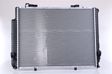 NISSENS Radiator 292923 Aluminum/plastic
Cooling fins material: Aluminium, Core Depth [mm]: 32, Core Length [mm]: 640, Core Width [mm]: 489, Radiator type: Brazed cooling fins, Supplementary Article/Supplementary Info: with oil cooler, Water Tank Material (radiator): Plastic 3.