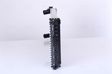NISSENS Radiator 292728 Aluminum/plastic
Cooling fins material: Aluminium, Core Depth [mm]: 34, Core Length [mm]: 580, Core Width [mm]: 250, Inlet O [mm]: 35, Outlet O [mm]: 35, Radiator type: Mechanically jointed cooling fins, Supplementary Article/Info 2: without cap, without expansion tank, Supplementary Article/Supplementary Info: with gaskets/seals, Water Tank Material (radiator): Plastic 5.