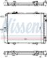 NISSENS Radiator 292862 Aluminum/plastic
Cooling fins material: Aluminium, Core Depth [mm]: 32, Core Length [mm]: 552, Core Width [mm]: 438, Radiator type: Brazed cooling fins, Water Tank Material (radiator): Plastic 5.