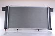 NISSENS Radiator 292846 Aluminum/plastic
Cooling fins material: Aluminium, Core Depth [mm]: 42, Core Length [mm]: 374, Core Width [mm]: 667, Inlet O [mm]: 35, Outlet O [mm]: 35, Radiator type: Brazed cooling fins, Supplementary Article/Info 2: without cap, without expansion tank, Supplementary Article/Supplementary Info: with oil cooler, with gaskets/seals, Water Tank Material (radiator): Plastic 2.