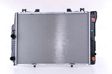 NISSENS Radiator 292961 Aluminum/plastic
Cooling fins material: Aluminium, Core Depth [mm]: 32, Core Length [mm]: 667, Core Width [mm]: 468, Radiator type: Brazed cooling fins, Supplementary Article/Supplementary Info: with oil cooler, Water Tank Material (radiator): Plastic 2.