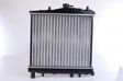 NISSENS Radiator 292832 Cooling fins material: Aluminium, Core Depth [mm]: 23, Core Length [mm]: 320, Core Width [mm]: 378, Inlet O [mm]: 28, Outlet O [mm]: 28, Radiator type: Mechanically jointed cooling fins, Supplementary Article/Info 2: without cap, without expansion tank, Supplementary Article/Supplementary Info: with gaskets/seals, Water Tank Material (radiator): Plastic 3.