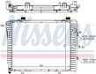 NISSENS Radiator 292960 Aluminum/plastic
Cooling fins material: Aluminium, Core Depth [mm]: 32, Core Length [mm]: 520, Core Width [mm]: 419, Inlet O [mm]: 36, Outlet O [mm]: 36, Radiator type: Brazed cooling fins, Supplementary Article/Info 2: without cap, without expansion tank, Supplementary Article/Supplementary Info: with oil cooler, without gasket/seal, Water Tank Material (radiator): Plastic 6.