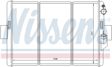 NISSENS Radiator 292716 Aluminum/plastic
Cooling fins material: Aluminium, Core Depth [mm]: 34, Core Length [mm]: 635, Core Width [mm]: 453, Inlet O [mm]: 38, Outlet O [mm]: 38, Radiator type: Mechanically jointed cooling fins, Supplementary Article/Info 2: with cap, without expansion tank, Supplementary Article/Supplementary Info: with gaskets/seals, Water Tank Material (radiator): Plastic 6.
