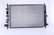 NISSENS Radiator 292671 Aluminum/plastic
Cooling fins material: Aluminium, Core Depth [mm]: 34, Core Length [mm]: 525, Core Width [mm]: 378, Inlet O [mm]: 33, Outlet O [mm]: 33, Radiator type: Mechanically jointed cooling fins, Supplementary Article/Info 2: without cap, without expansion tank, Supplementary Article/Supplementary Info: with gaskets/seals, Water Tank Material (radiator): Plastic 2.