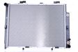 NISSENS Radiator 292945 Aluminum/plastic
Cooling fins material: Aluminium, Core Depth [mm]: 32, Core Length [mm]: 640, Core Width [mm]: 489, Inlet O [mm]: 39, Outlet O [mm]: 39, Radiator type: Brazed cooling fins, Supplementary Article/Info 2: without cap, without expansion tank, Supplementary Article/Supplementary Info: with oil cooler, without gasket/seal, Water Tank Material (radiator): Plastic 2.