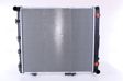 NISSENS Radiator 292952 Aluminum/plastic
Cooling fins material: Aluminium, Core Depth [mm]: 40, Core Length [mm]: 532, Core Width [mm]: 488, Inlet O [mm]: 35, Outlet O [mm]: 35, Radiator type: Brazed cooling fins, Supplementary Article/Info 2: without cap, without expansion tank, Supplementary Article/Supplementary Info: with oil cooler, without gasket/seal, Water Tank Material (radiator): Plastic 2.