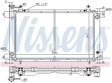 NISSENS Radiator 292794 Copper/bronze
Cooling fins material: Aluminium, Core Depth [mm]: 17, Core Length [mm]: 585, Core Width [mm]: 350, Radiator type: Brazed cooling fins, Water Tank Material (radiator): Plastic 5.