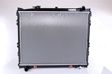 NISSENS Radiator 292800 Copper/bronze
Cooling fins material: Aluminium, Core Depth [mm]: 26, Core Length [mm]: 504, Core Width [mm]: 638, Radiator type: Brazed cooling fins, Supplementary Article/Supplementary Info: with oil cooler, Water Tank Material (radiator): Plastic 1.