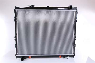 NISSENS Radiator