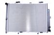 NISSENS Radiator 292943 Aluminum/plastic
Cooling fins material: Aluminium, Core Depth [mm]: 40, Core Length [mm]: 641, Core Width [mm]: 489, Inlet O [mm]: 39, Outlet O [mm]: 39, Radiator type: Brazed cooling fins, Supplementary Article/Info 2: without cap, without expansion tank, Supplementary Article/Supplementary Info: with oil cooler, without gasket/seal, Water Tank Material (radiator): Plastic 2.