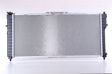 NISSENS Radiator 292772 Aluminum/plastic
Cooling fins material: Aluminium, Core Depth [mm]: 26, Core Length [mm]: 690, Core Width [mm]: 328, Inlet O [mm]: 35, Outlet O [mm]: 35, Radiator type: Brazed cooling fins, Supplementary Article/Info 2: without expansion tank, Supplementary Article/Supplementary Info: with oil cooler, without gasket/seal, Water Tank Material (radiator): Plastic 3.