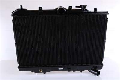 NISSENS Radiator