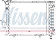 NISSENS Radiator 292959 Aluminum/plastic
Cooling fins material: Aluminium, Core Depth [mm]: 40, Core Length [mm]: 450, Core Width [mm]: 368, Inlet O [mm]: 36, Outlet O [mm]: 36, Radiator type: Brazed cooling fins, Supplementary Article/Info 2: without expansion tank, Supplementary Article/Supplementary Info: with oil cooler, with gaskets/seals, Water Tank Material (radiator): Plastic 6.