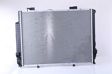 NISSENS Radiator 292864 Aluminum/plastic
Cooling fins material: Aluminium, Core Depth [mm]: 40, Core Length [mm]: 640, Core Width [mm]: 489, Inlet O [mm]: 39, Outlet O [mm]: 39, Radiator type: Brazed cooling fins, Supplementary Article/Info 2: without cap, without expansion tank, Supplementary Article/Supplementary Info: without gasket/seal, Water Tank Material (radiator): Plastic 3.